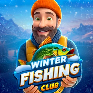 Winter Fishing Club from BGaming