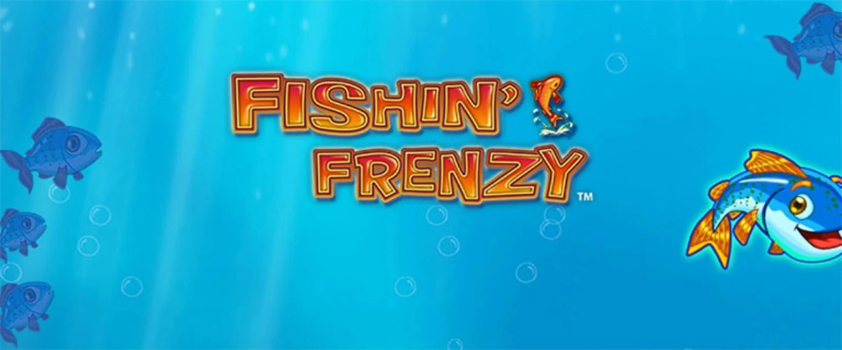 Fishin&rsquo; Frenzy