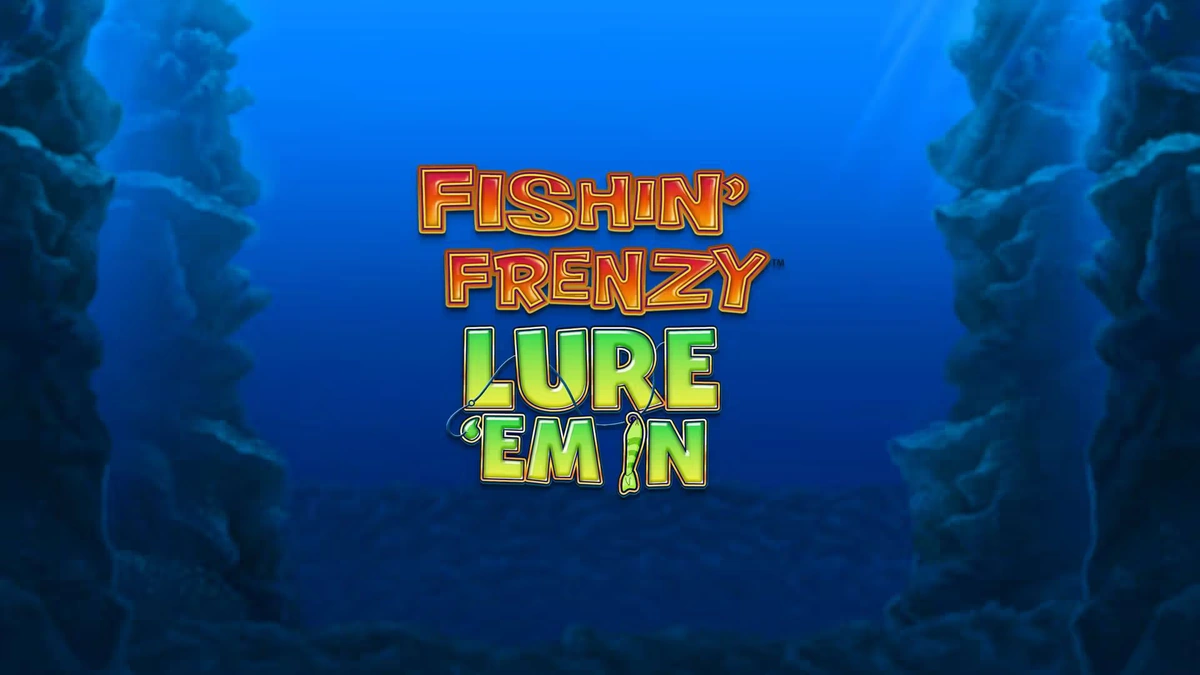 Fishin&rsquo; Frenzy Lure &lsquo;Em